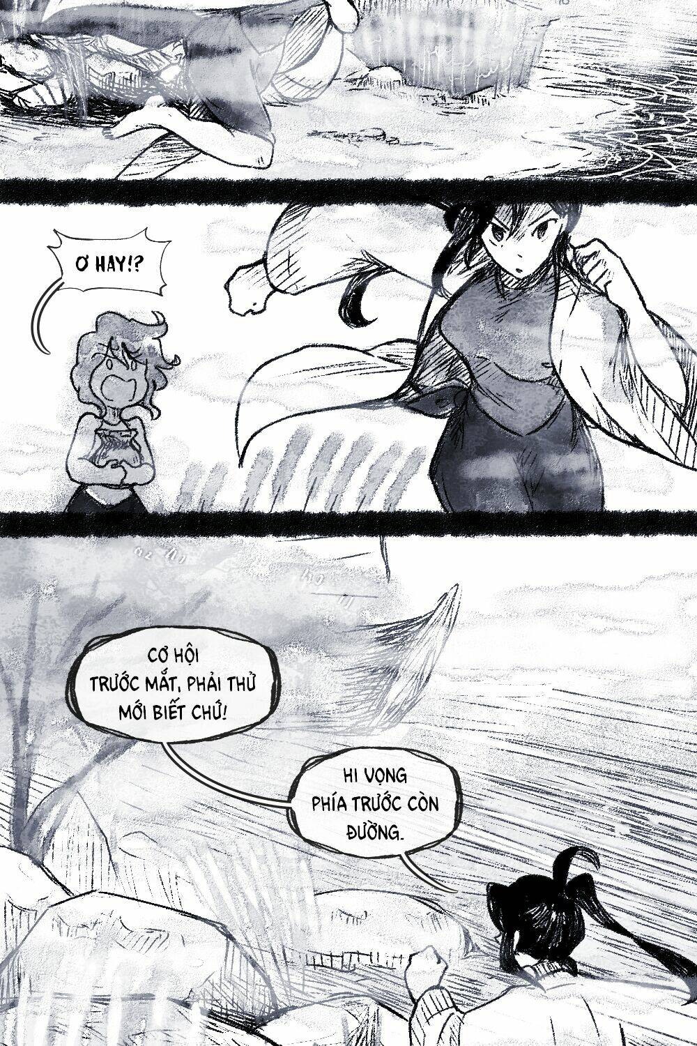 Đồng Vọng Dân Gian Chương 6 Ảnh 37