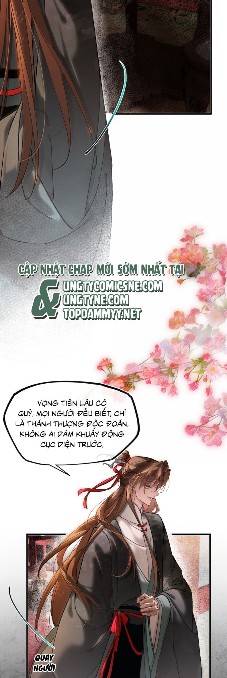 Ý Trung Nhân Chương 39 Ảnh 11