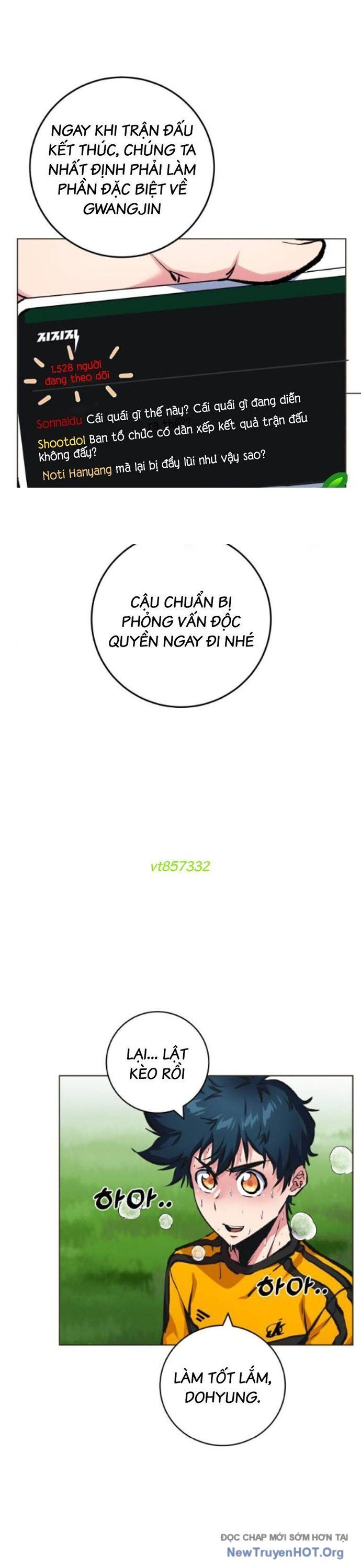 Góc Cao Khung Thành Chương 245 Ảnh 8