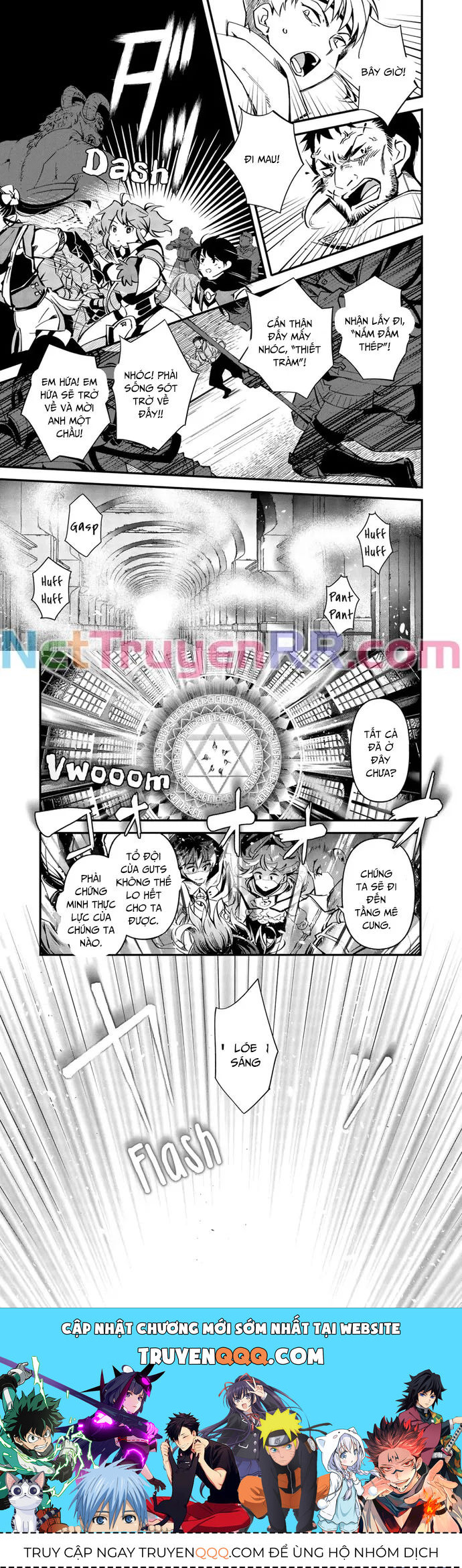 Ochikobore “1” Mahou Tsukai Wa, Kyou Mo Muishiki Ni Cheat Wo Tsukau Chương 23 Ảnh 11