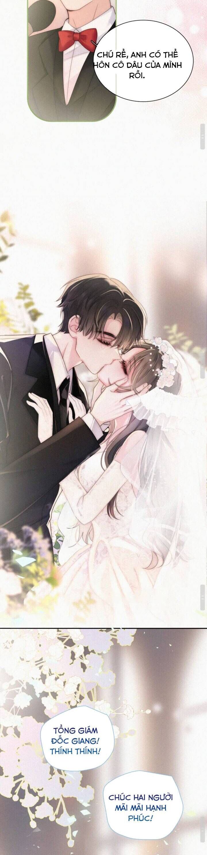 Bá Vương Sủng Ái Cô Vợ Mù Chương 144 Ảnh 23