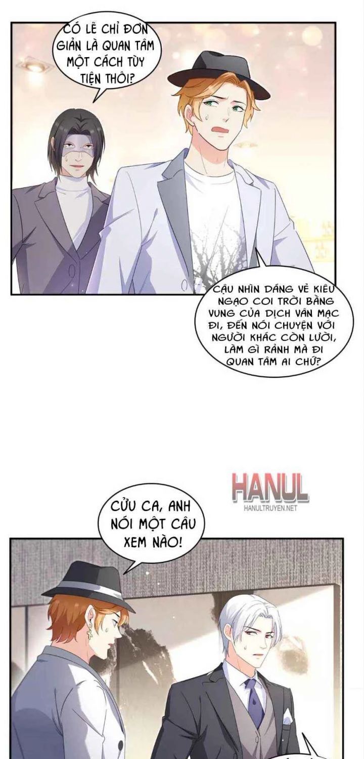 Hệt Như Hàn Quang Gặp Nắng Gắt Chương 550 Ảnh 8