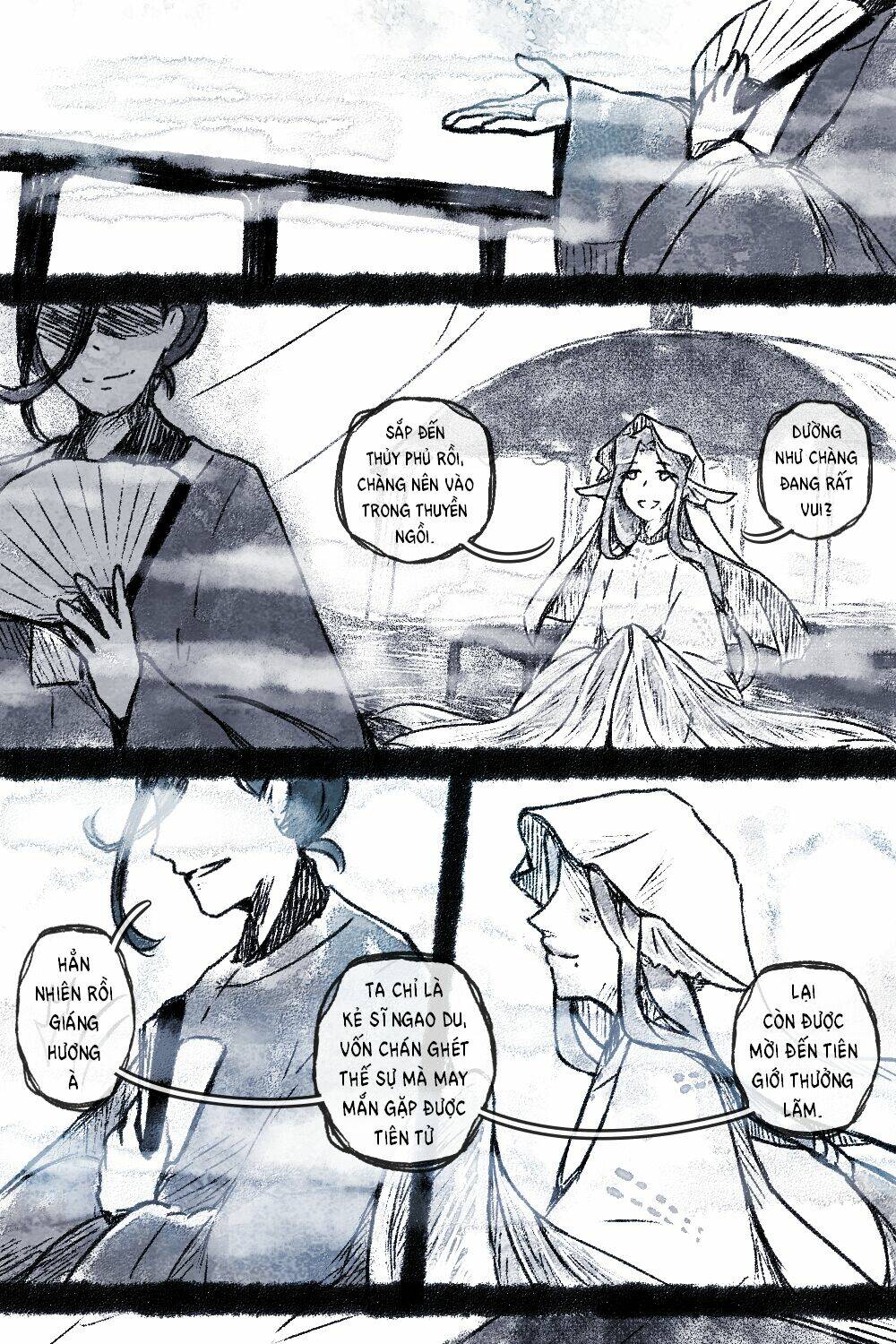 Đồng Vọng Dân Gian Chương 6 Ảnh 40