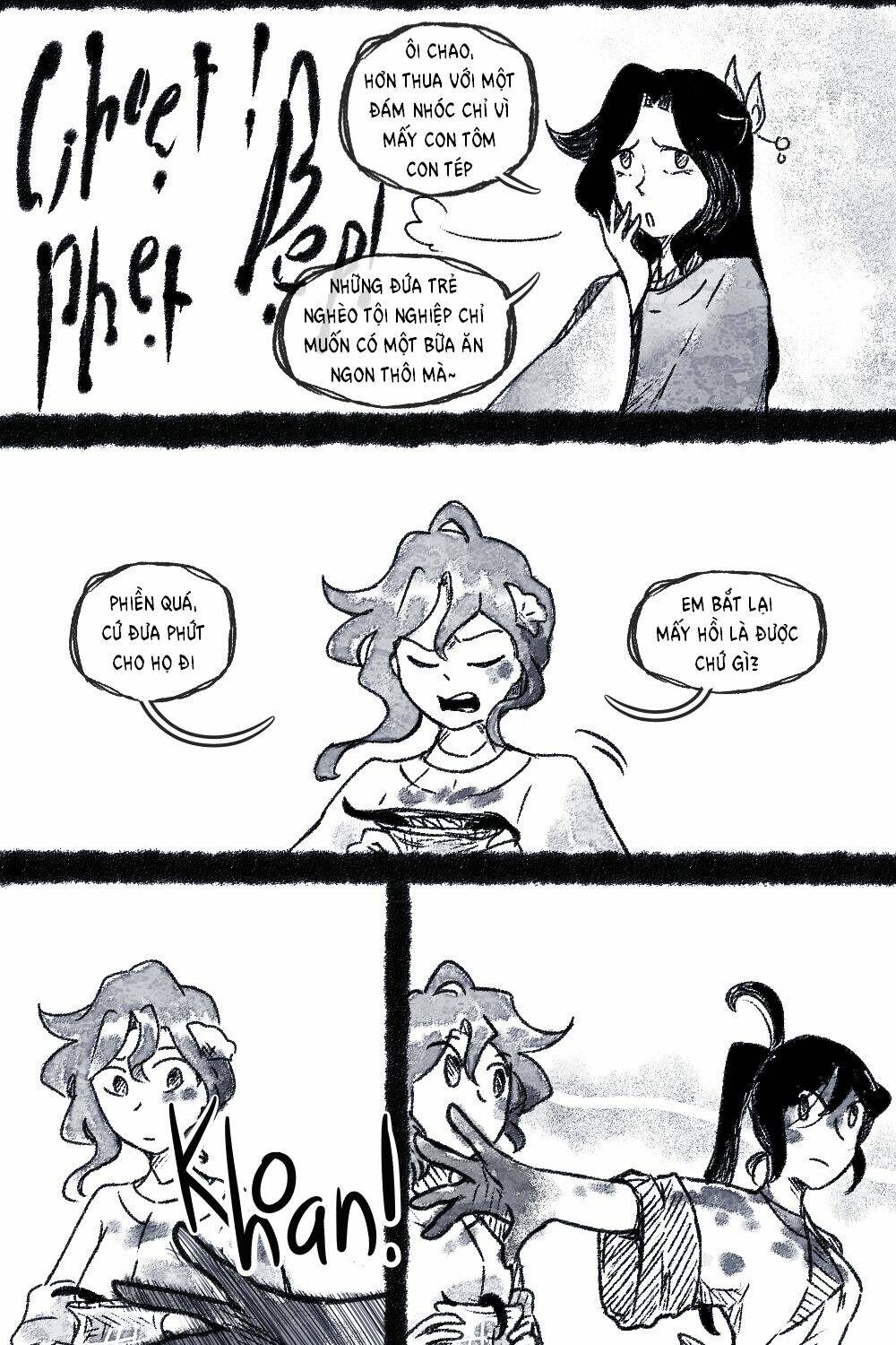 Đồng Vọng Dân Gian Chương 6 Ảnh 19