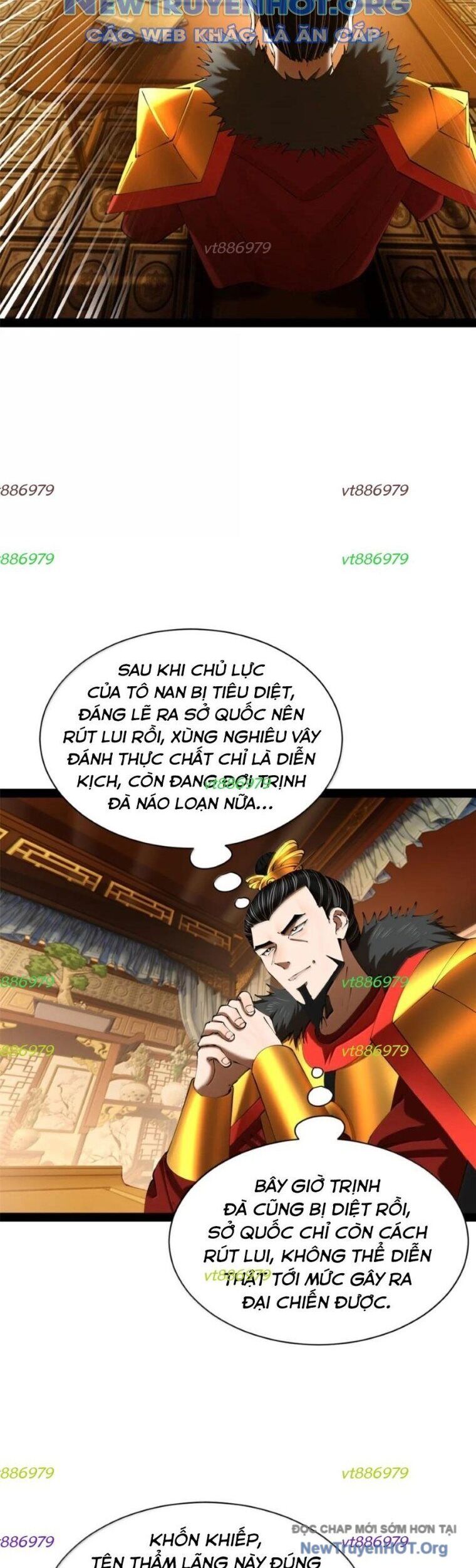 Chàng Rể Mạnh Nhất Lịch Sử Chương 310 Ảnh 30