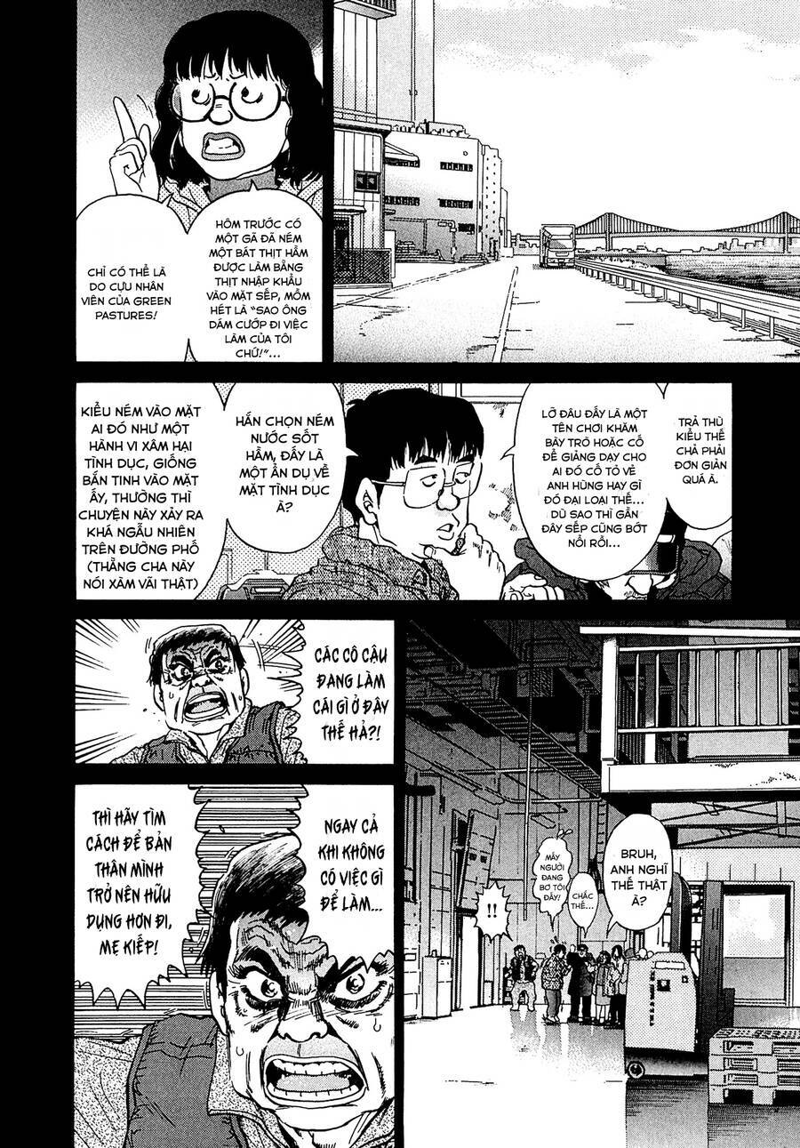 Kiichi!! Vs Chương 15 Ảnh 19