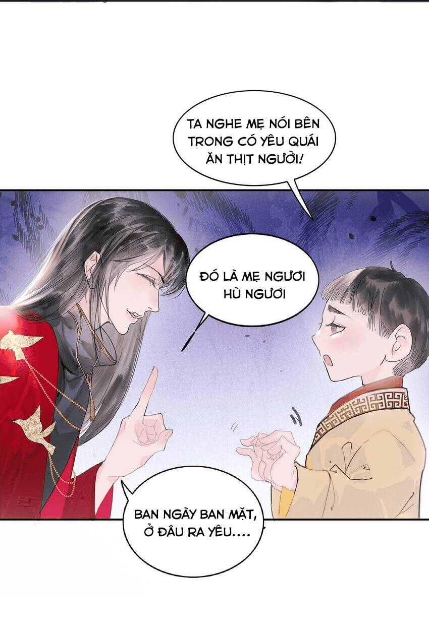 Thân Thể Ta Tự Có Tâm Trí Riêng Chương 1 Ảnh 8