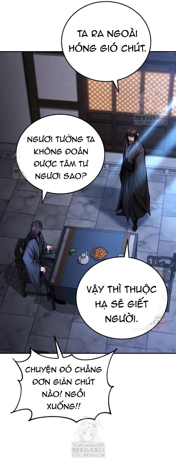 Giáo Chủ Ma Giáo Cũng Biết Sợ Chương 58 Ảnh 70