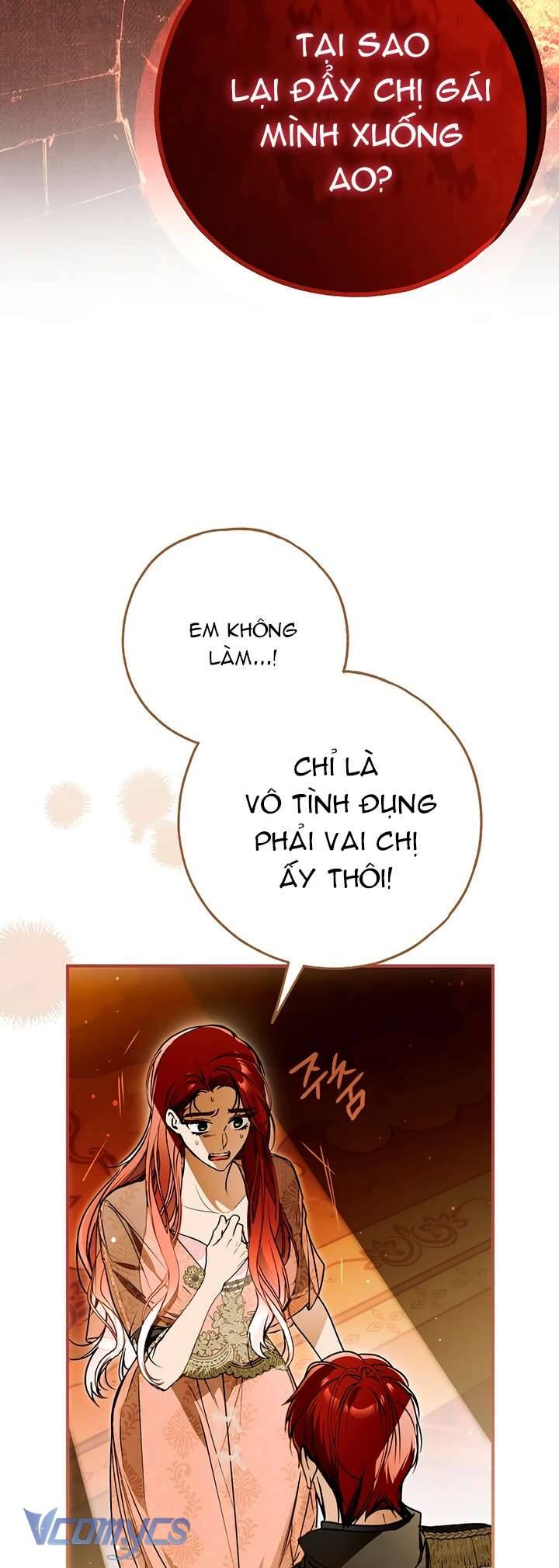 Ai Đó Đang Điều Khiển Cơ Thể Của Tôi Chương 66 Ảnh 12