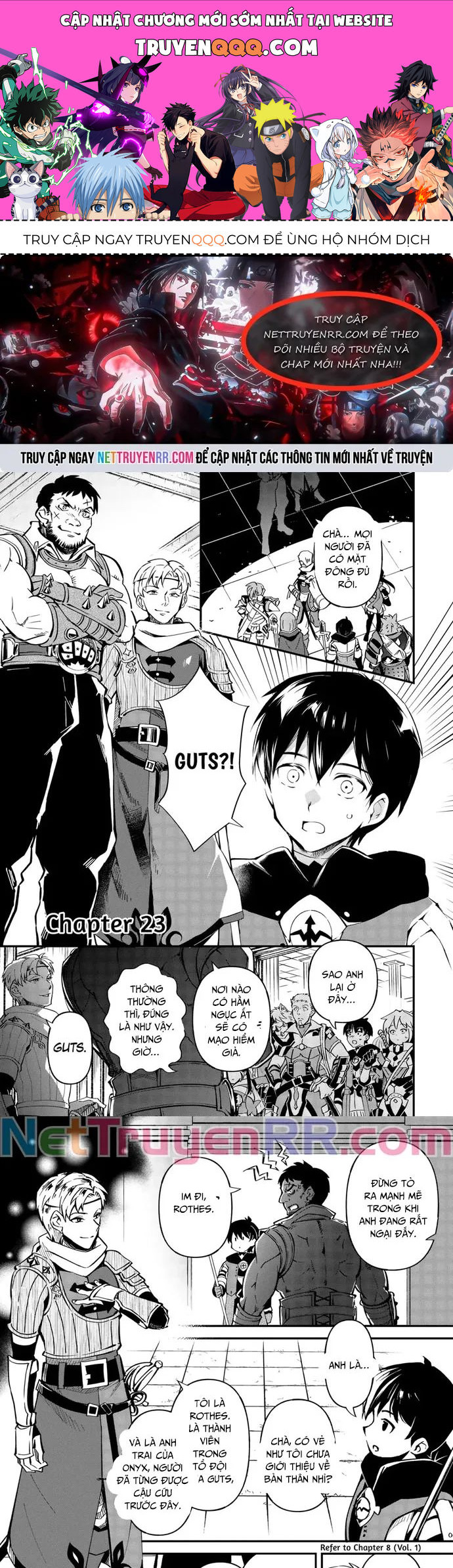 Ochikobore “1” Mahou Tsukai Wa, Kyou Mo Muishiki Ni Cheat Wo Tsukau Chương 23 Ảnh 2
