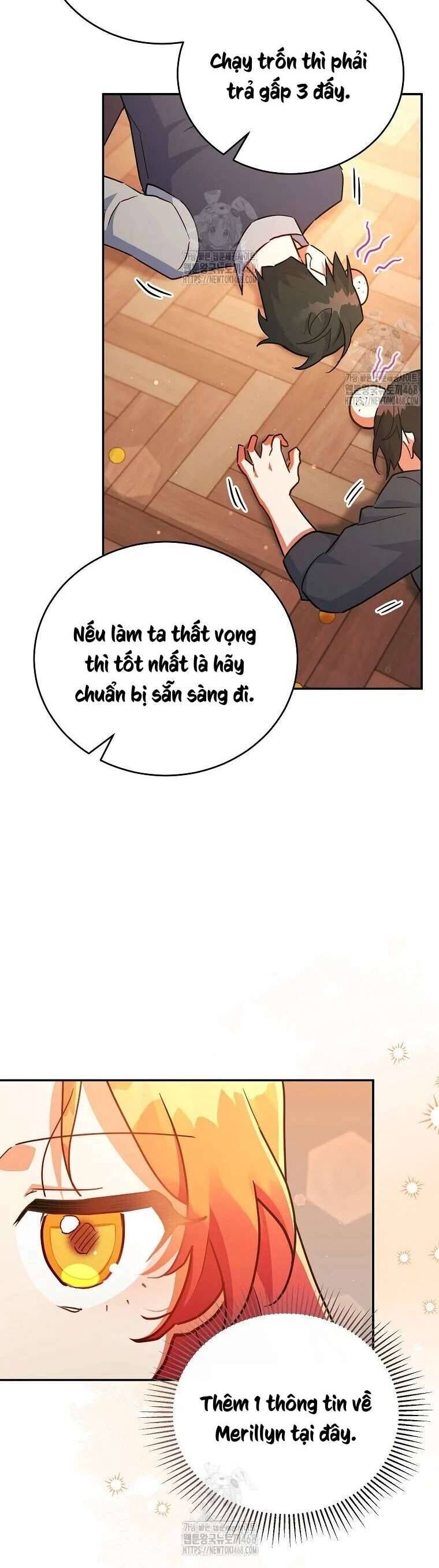 Bé Con Chốn Hoa Nở Chương 67 Ảnh 38