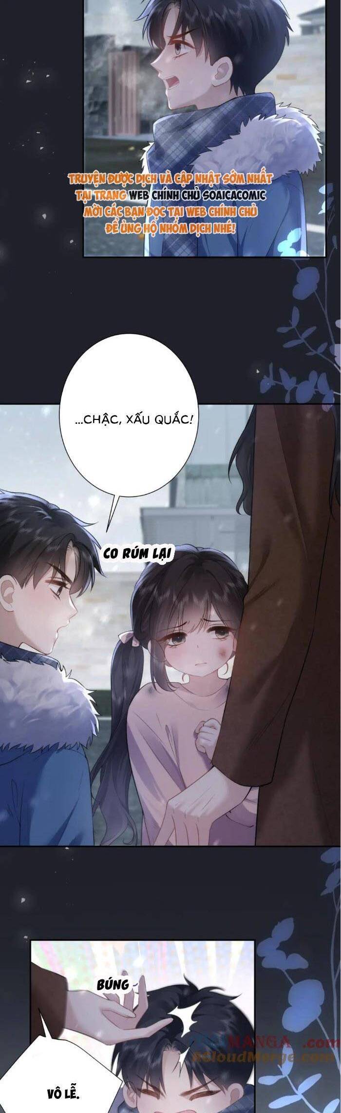 Tổng Tài Cố Chấp, Xin Hãy Buông Tha Chương 19 Ảnh 13