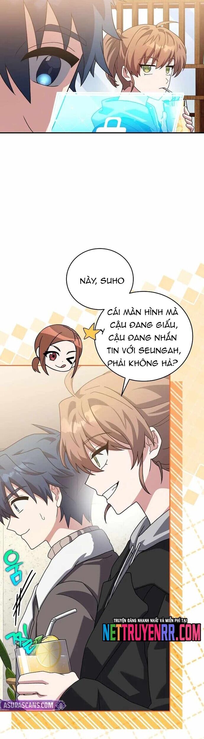 Nhân Vật Ngoài Lề Tiểu Thuyết Chương 132 Ảnh 9