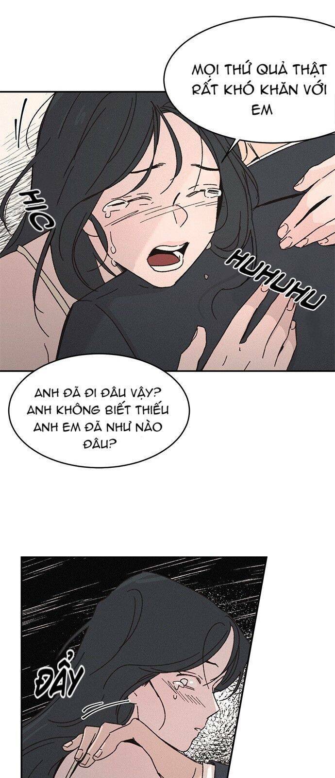 Nữ Hoàng Của Những Nụ Hôn Chương 3 Ảnh 64