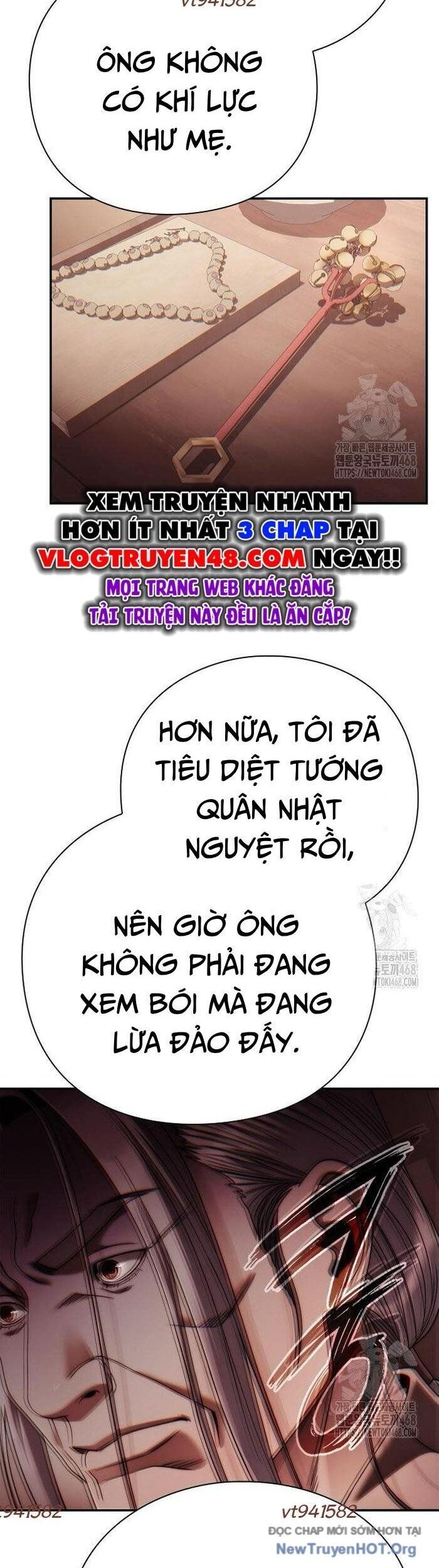 Nhân Viên Văn Phòng Nhìn Thấy Vận Mệnh Chương 119 Ảnh 62
