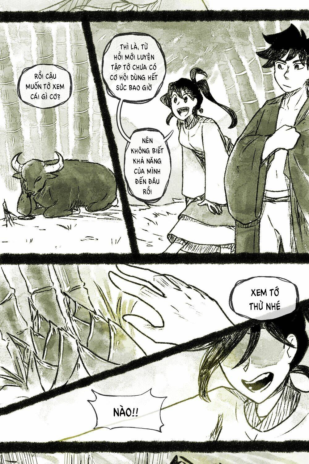 Đồng Vọng Dân Gian Chương 9 Ảnh 30