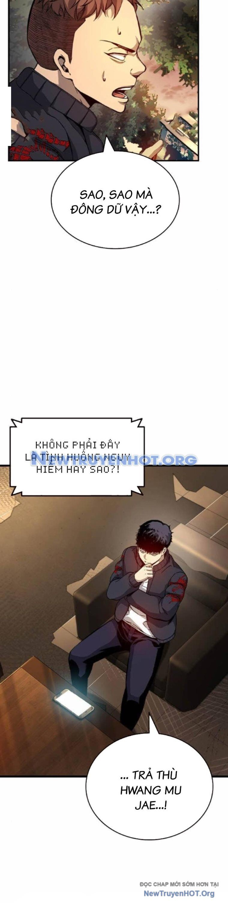 King Game Chương 117 Ảnh 16