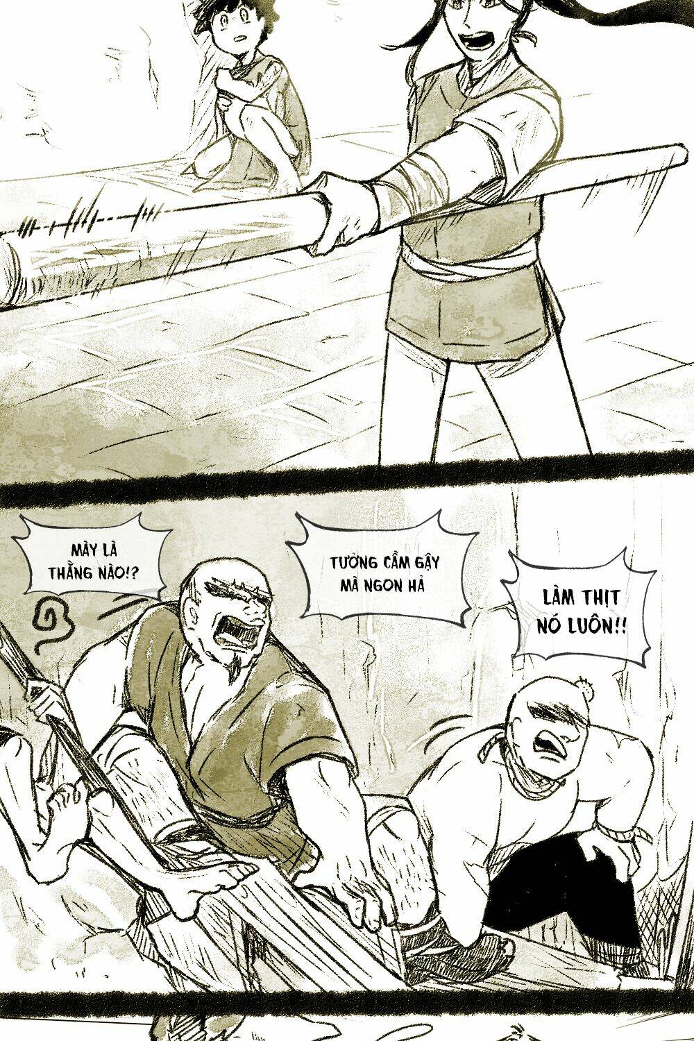 Đồng Vọng Dân Gian Chương 9 Ảnh 16