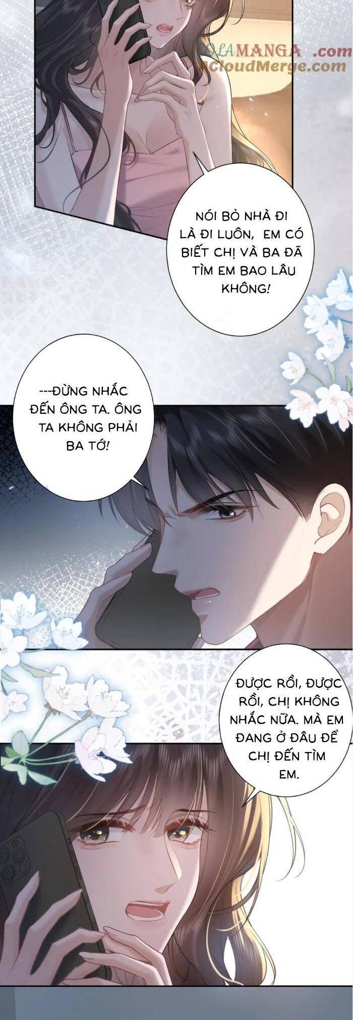 Tổng Tài Cố Chấp, Xin Hãy Buông Tha Chương 19 Ảnh 8