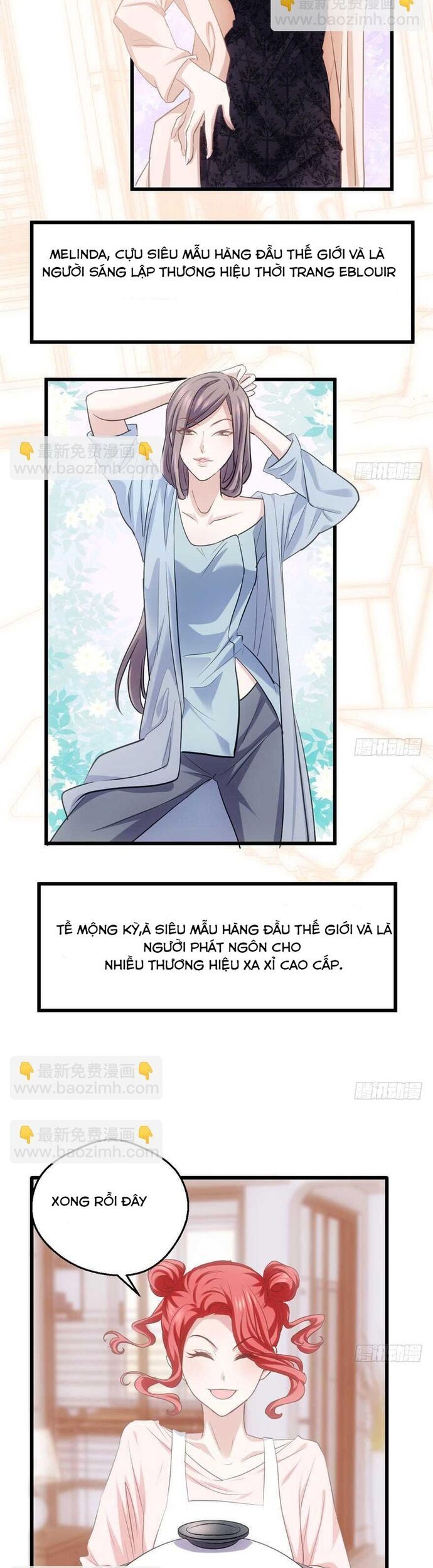 Tôi Không Phải Nữ Phụ Ác Độc Chương 180 Ảnh 14