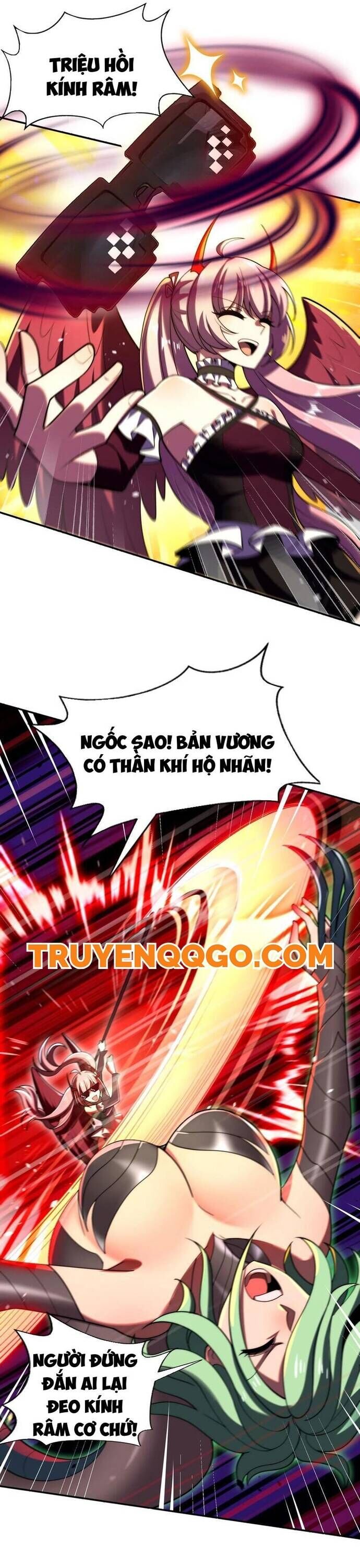 Vô Địch Từ Cưỡng Hôn Ma Nữ Chương 180 Ảnh 12