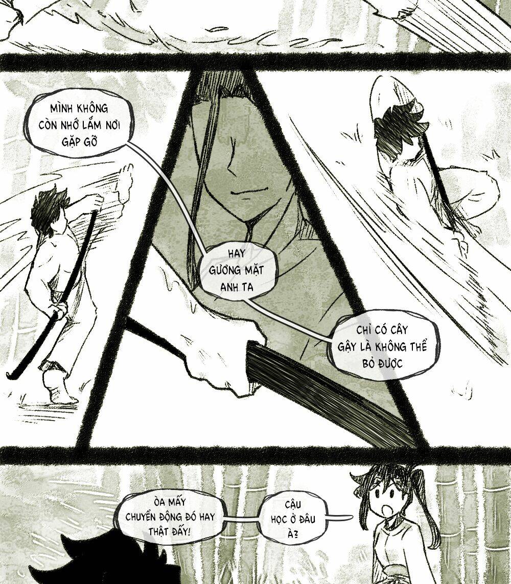 Đồng Vọng Dân Gian Chương 9 Ảnh 25