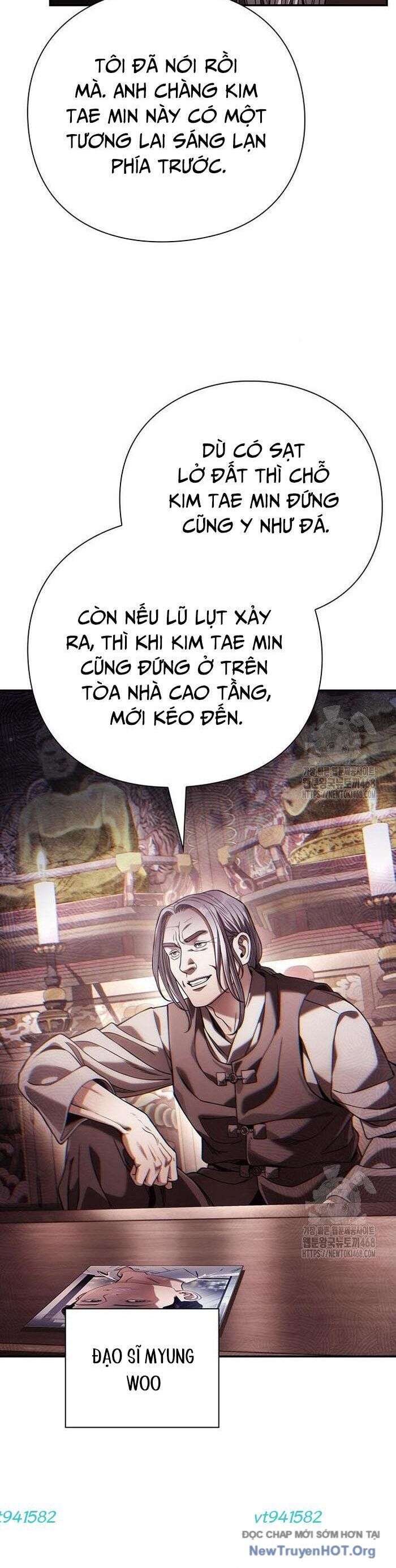 Nhân Viên Văn Phòng Nhìn Thấy Vận Mệnh Chương 115 Ảnh 42