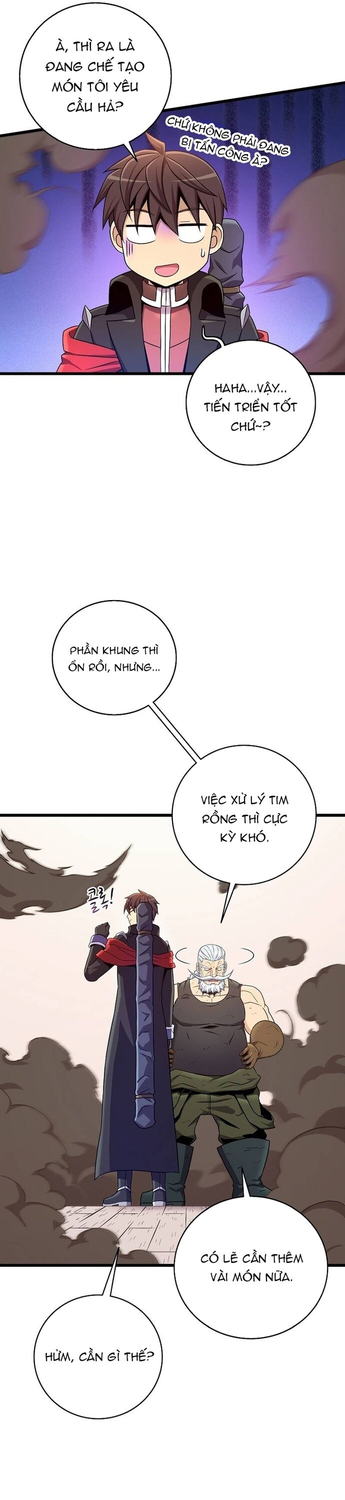 Xạ Thủ Đạn Ma Chương 194 Ảnh 16
