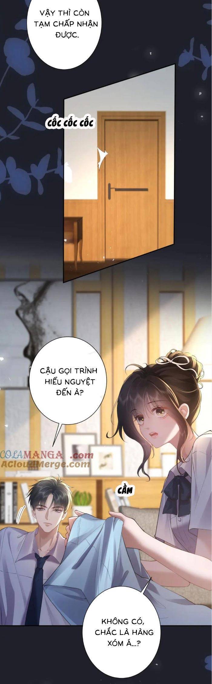 Tổng Tài Cố Chấp, Xin Hãy Buông Tha Chương 19 Ảnh 17