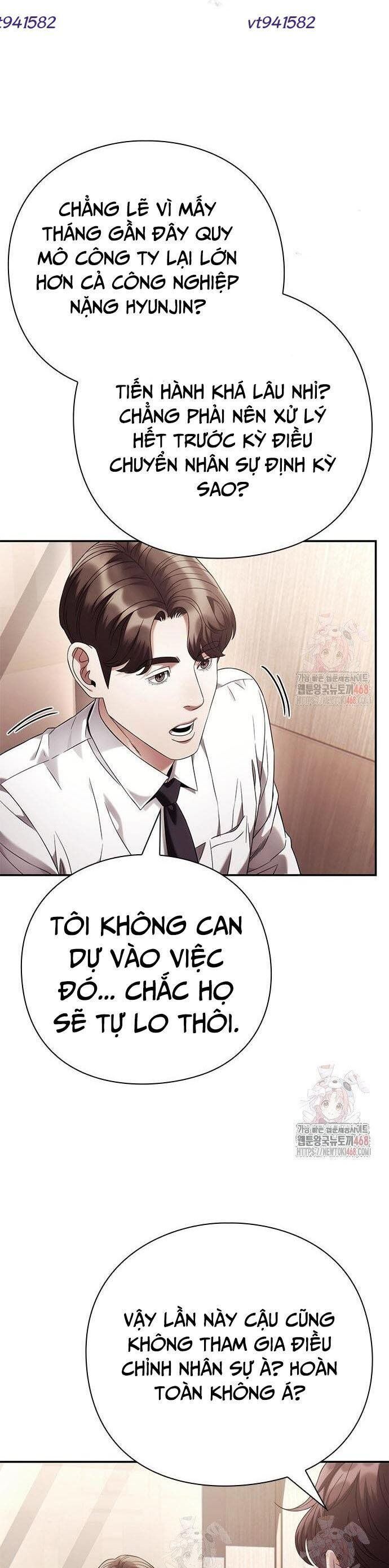 Nhân Viên Văn Phòng Nhìn Thấy Vận Mệnh Chương 123 Ảnh 32