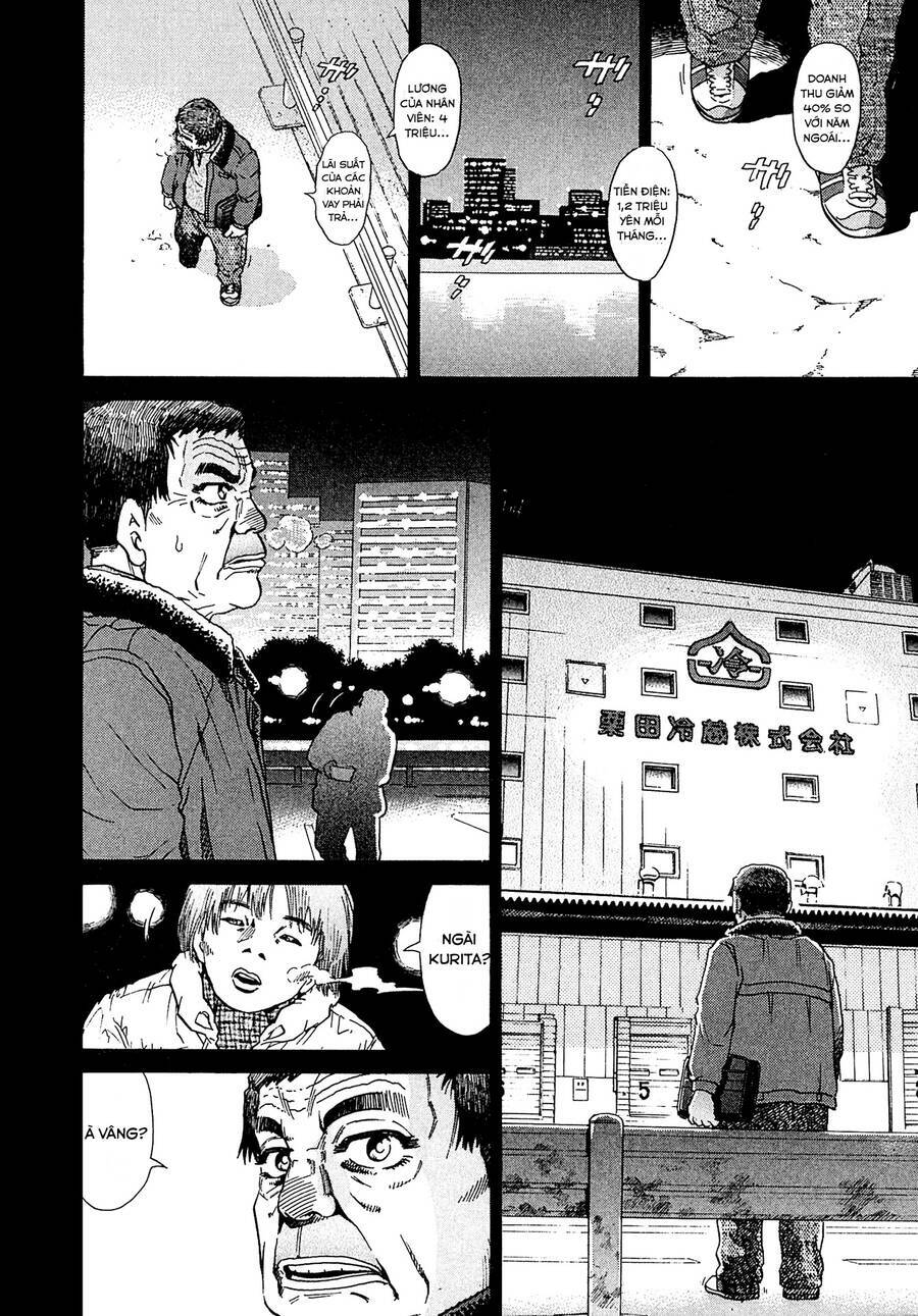 Kiichi!! Vs Chương 15 Ảnh 17