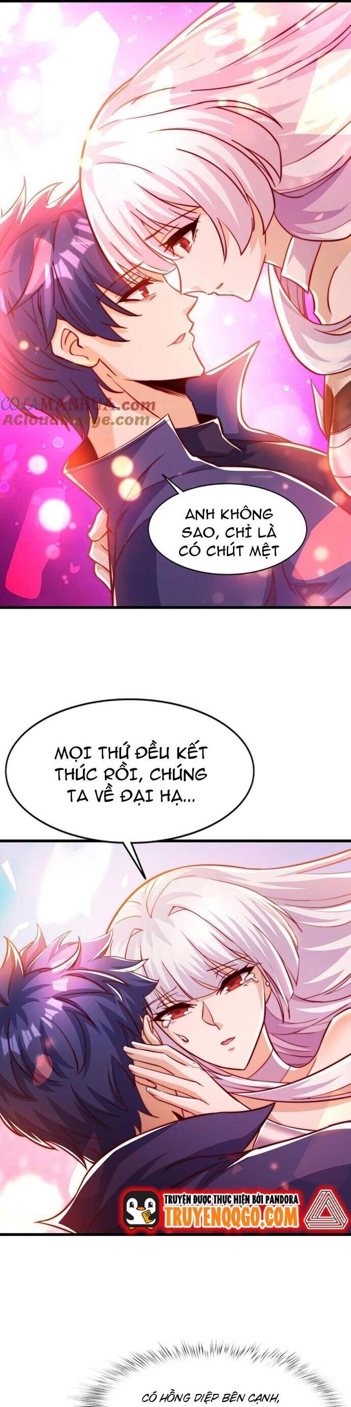 Vô Địch Từ Cưỡng Hôn Ma Nữ Chương 184 Ảnh 32
