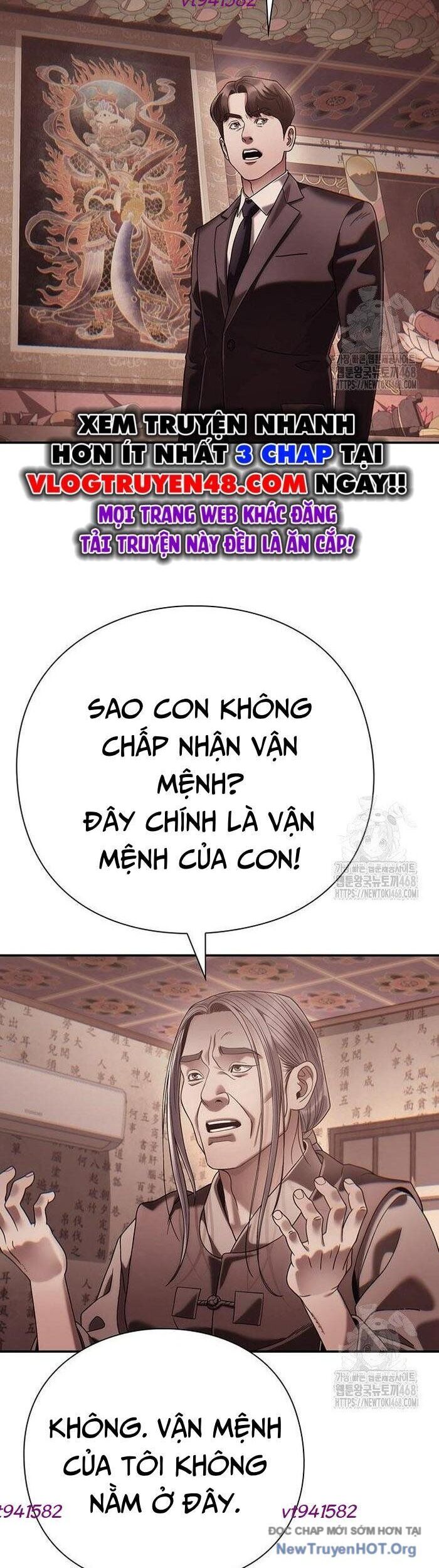 Nhân Viên Văn Phòng Nhìn Thấy Vận Mệnh Chương 119 Ảnh 56