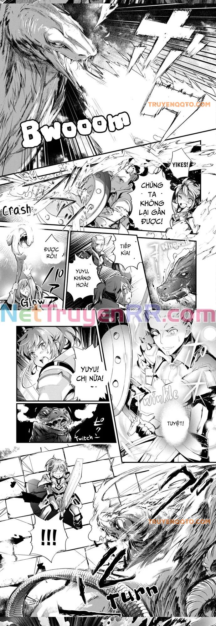 Ochikobore “1” Mahou Tsukai Wa, Kyou Mo Muishiki Ni Cheat Wo Tsukau Chương 13 Ảnh 10