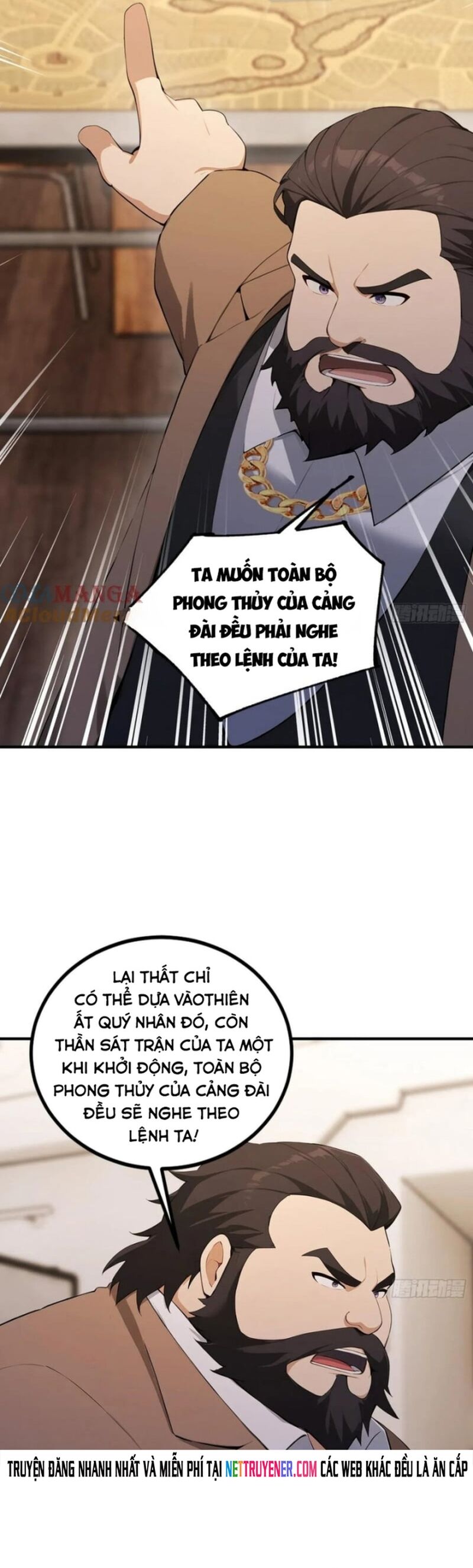 Hoá Ra Ta Lại Là Lão Tổ Ma Đạo Chương 97 Ảnh 28