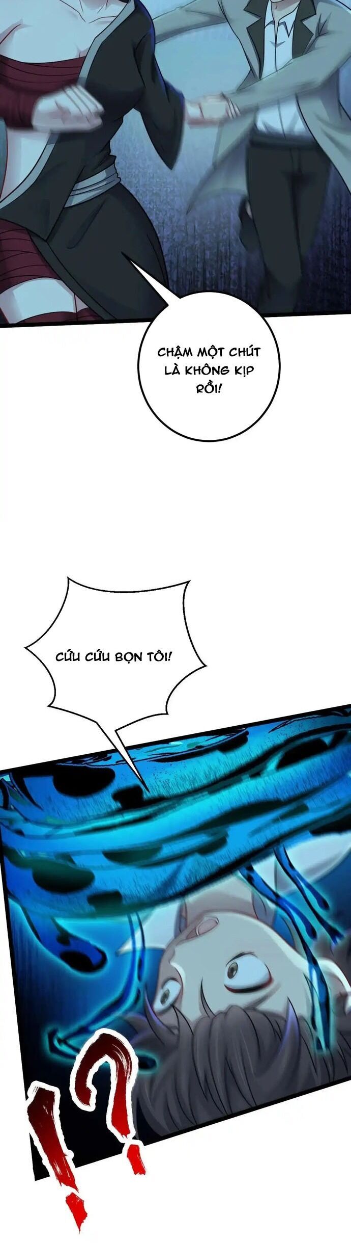 Vô Hạn Hồ Sơ Chương 67 Ảnh 21