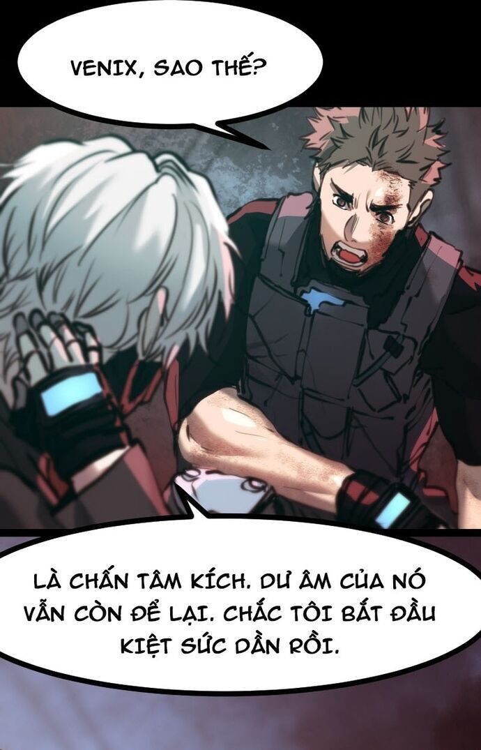 Cột Sống Đỏ Chương 29 Ảnh 15