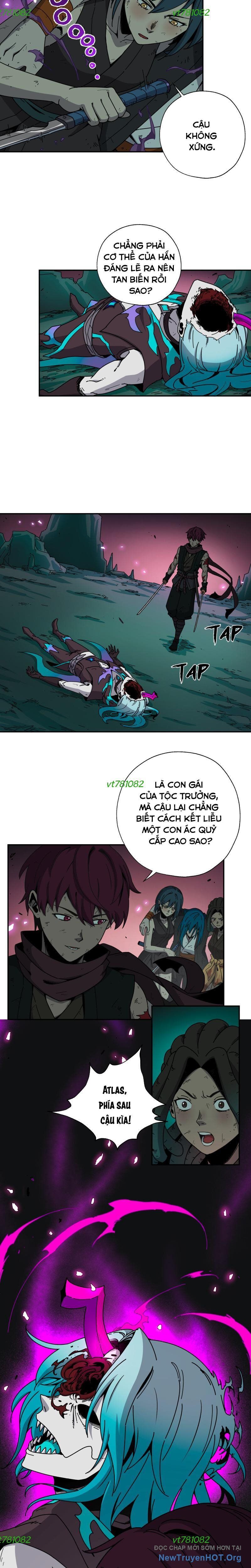 Mặt Trời Đen Chương 77 Ảnh 6