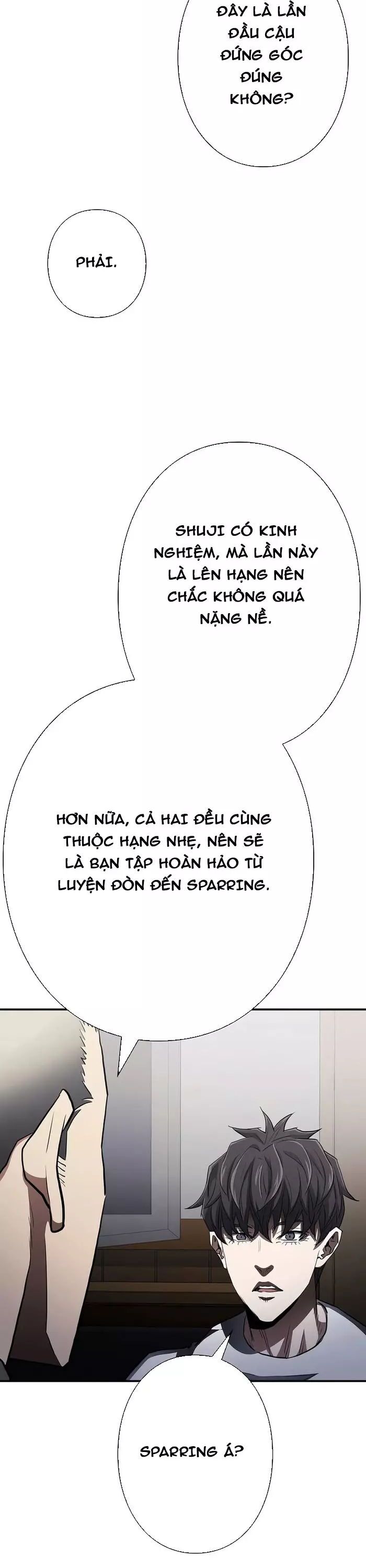 Ác Nhân Lồng Bát Giác Chương 33 Ảnh 42