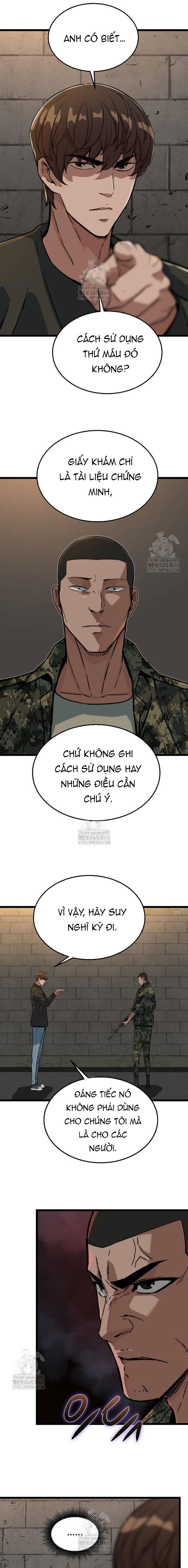 Chỉ Có Ta Không Bị Zombie Tấn Công Chương 39 Ảnh 12