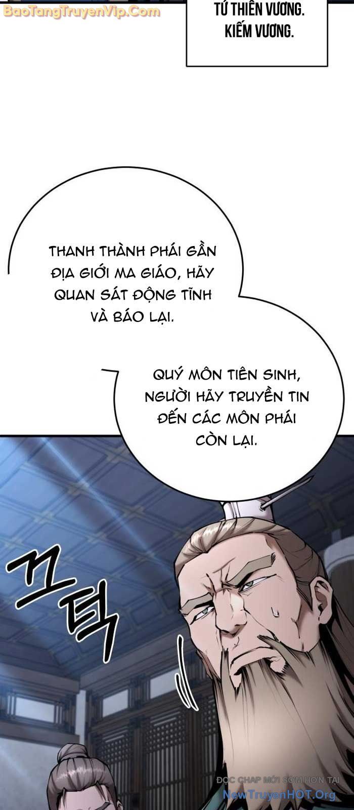 Giáo Chủ Ma Giáo Cũng Biết Sợ Chương 59 Ảnh 79