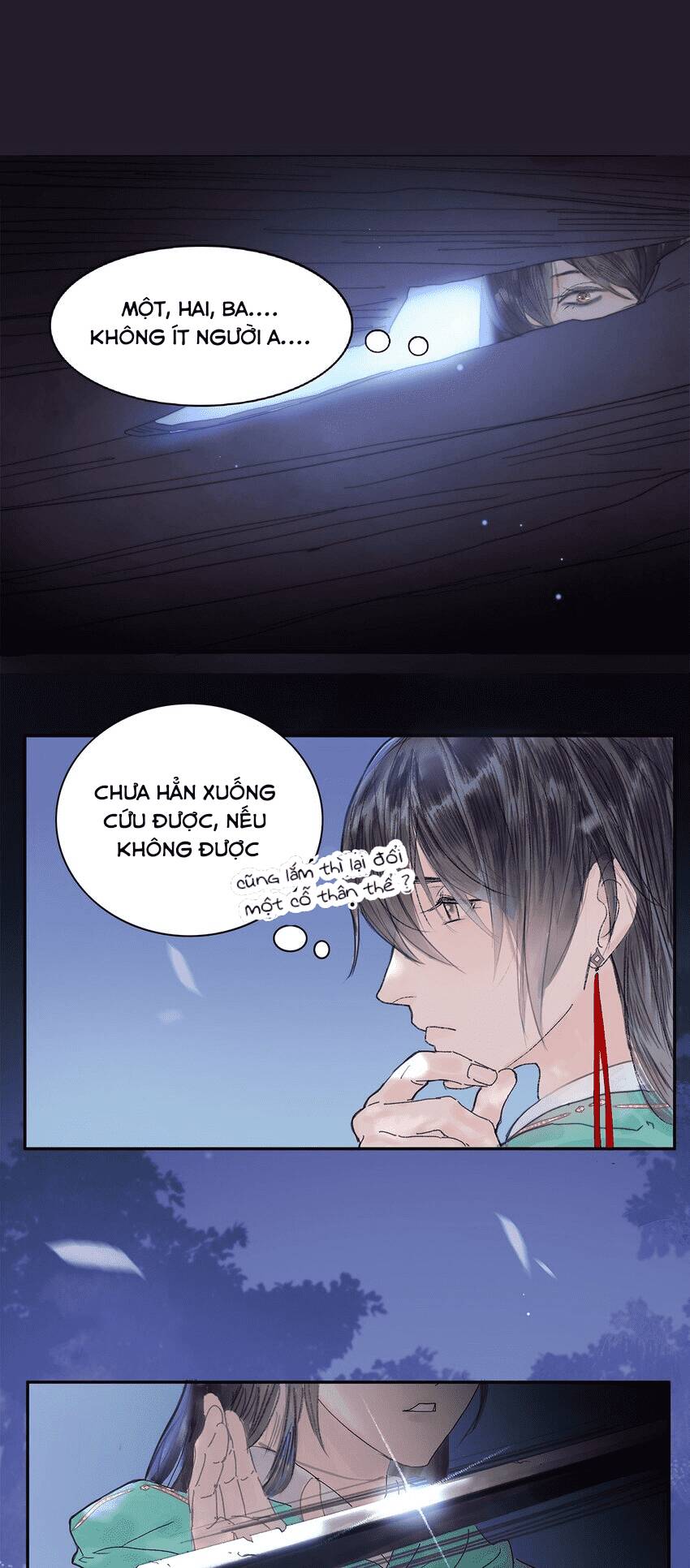 Thân Thể Ta Tự Có Tâm Trí Riêng Chương 1 Ảnh 49