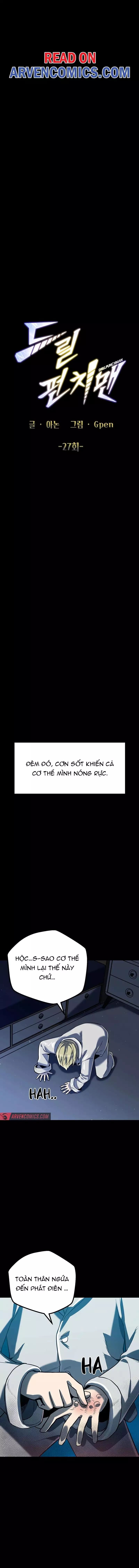 Thiết Quyền Khoan Chương 27 Ảnh 5