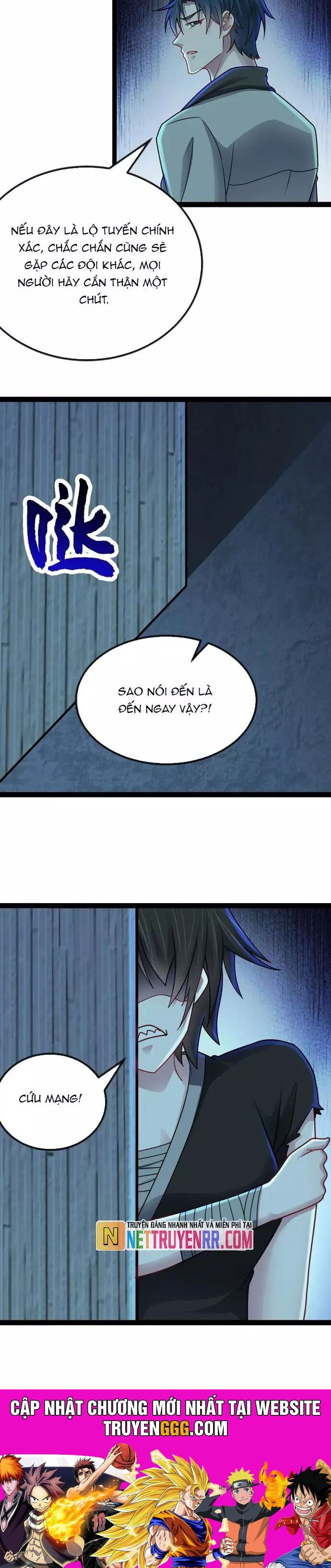 Vô Hạn Hồ Sơ Chương 66 Ảnh 26