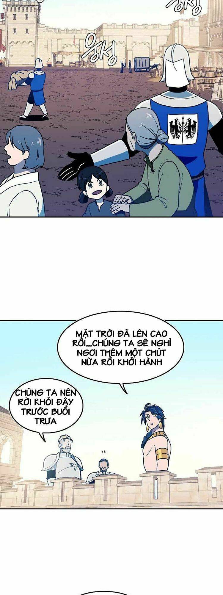 Tay Súng Ma Thuật - Bắn Tỉa Thép Chương 24 Ảnh 20