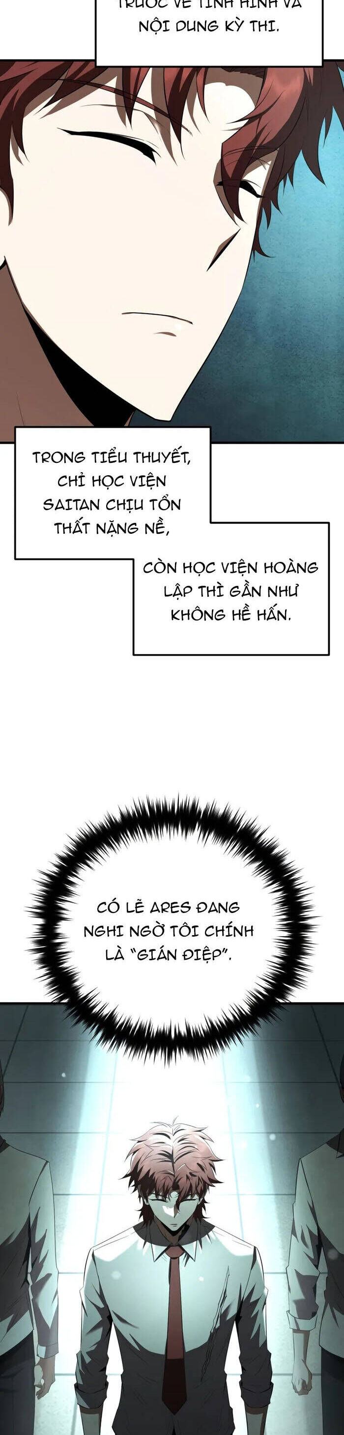Phản Diện Mắt Cáo Của Học Viện Quỷ Giới Chương 30 Ảnh 17
