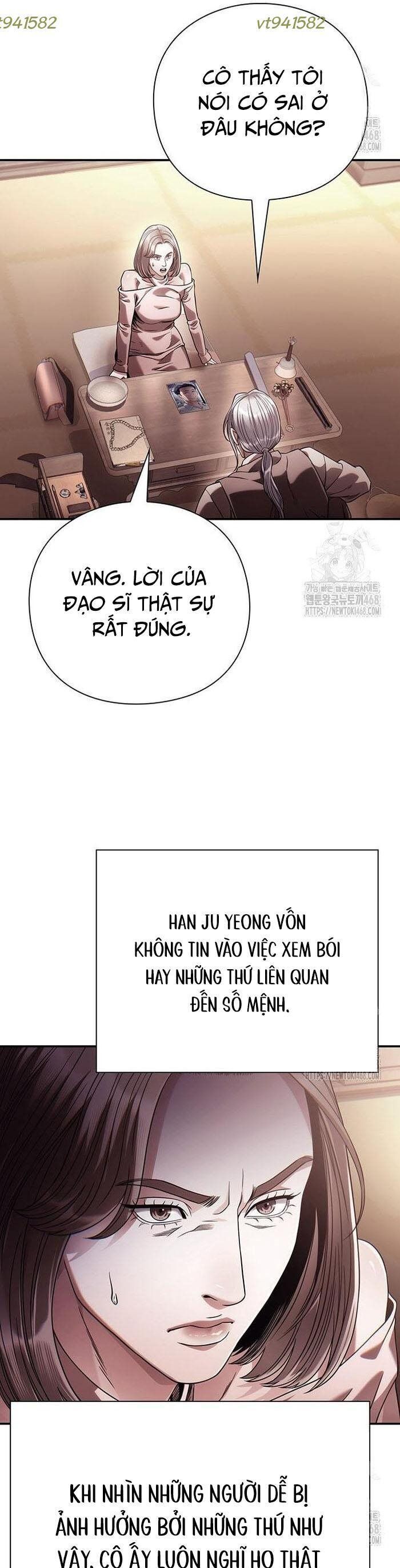 Nhân Viên Văn Phòng Nhìn Thấy Vận Mệnh Chương 115 Ảnh 43