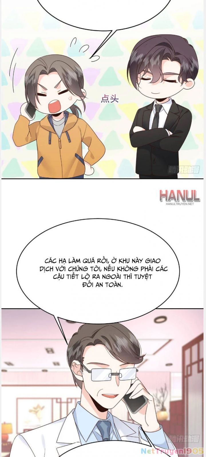 Hotboy Quốc Dân Là Nữ Chương 480 Ảnh 20
