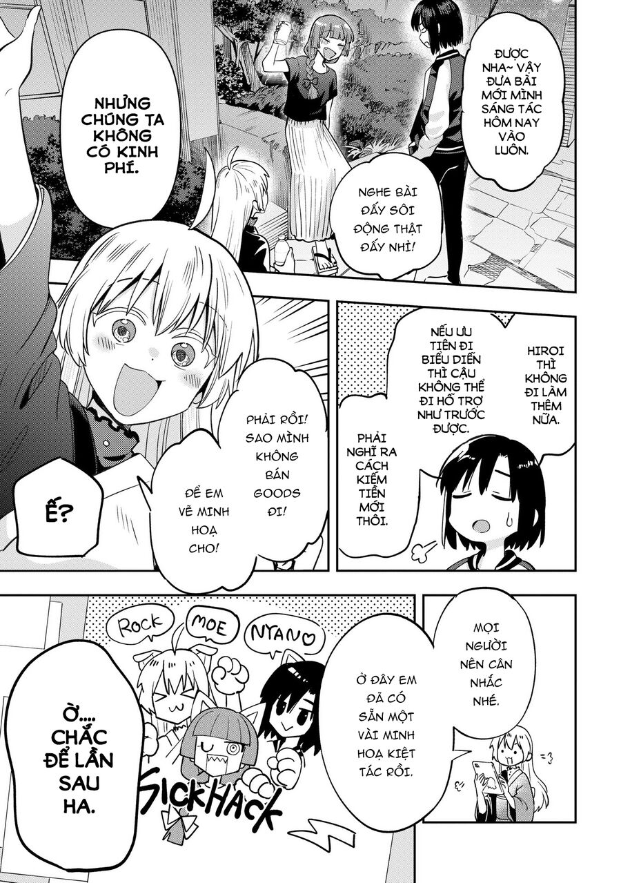 Bocchi The Rock! Ngoại Truyện: Nhật Ký Say Rượu Của Hiroi Kikuri Chương 29 Ảnh 12