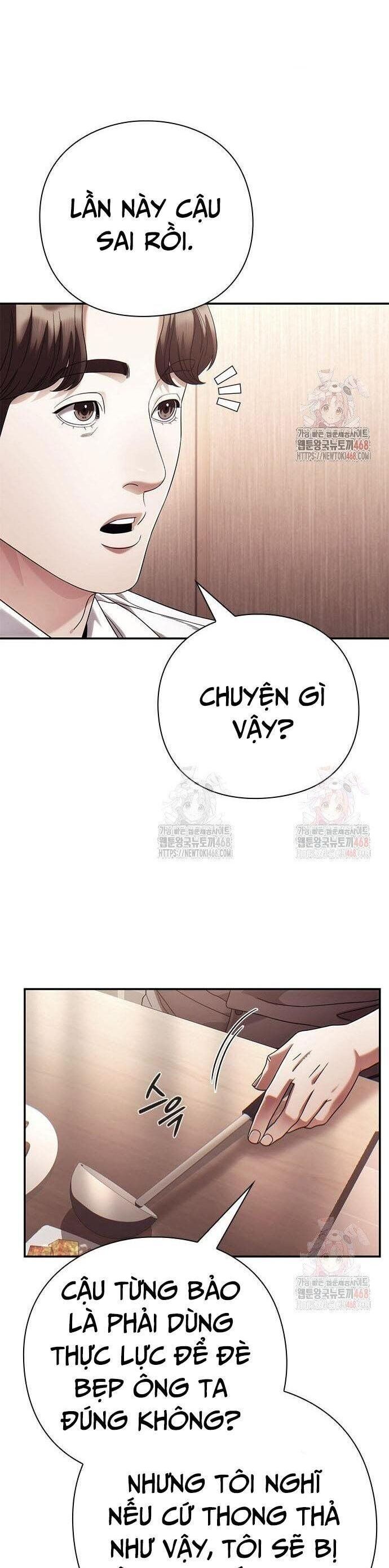 Nhân Viên Văn Phòng Nhìn Thấy Vận Mệnh Chương 123 Ảnh 35